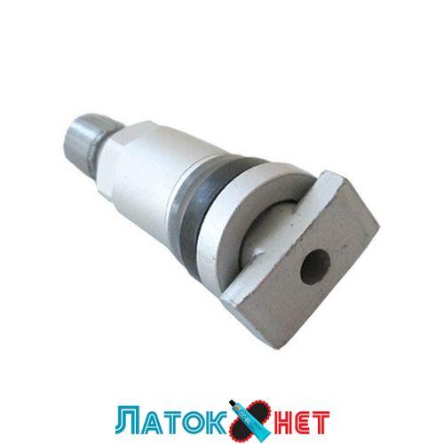 Вентиль легковий під датчик TPMS 8 алюміній