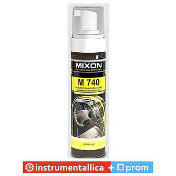 Очисник-кондиціонер шкір. матеріалів M-740 0,2 кг дозатор MС-740-0,2 Mixon