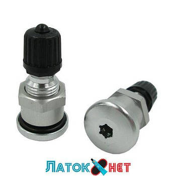 Вентиль легковий розбірний TR-2708 посадка 11,3 мм