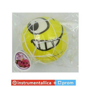 Ароматизатор Смайл-м'ячик бузок