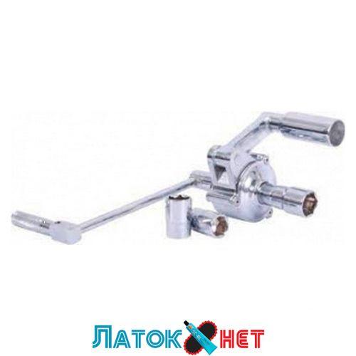 Ключ балонний роторний для легких автомобілів 101033 Shiningberg, фото 1