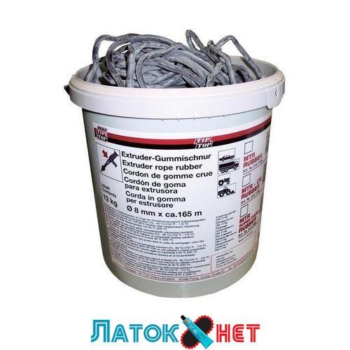 Сира гума шнурова 12 кг Tip top 5161164 ціна за 1 кг