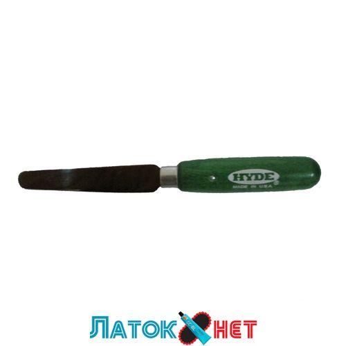 Ніж для гуми гнучкий із закругленим лезом X2N X3N 942 Tech США
