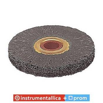 Щітка для зачищення гуми сталева в пластику Німеччина 50 x 7 мм 5954522 Tip Top