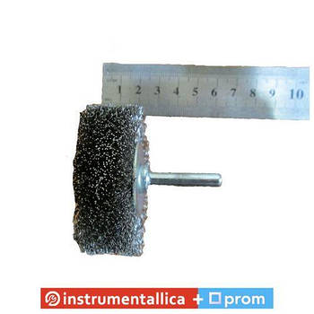 Щітка для зачищення гуми сталева Німеччина 60 x 20 мм 5950076 Tip Top