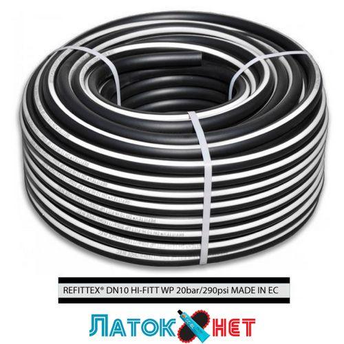 Шланг високого тиску 20 bar 19 x 3,5 мм RH20192650 Refittex ціна за 1м