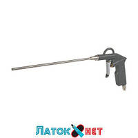 Пистолет продувочный длинный 210 мм PT-0801 Intertool