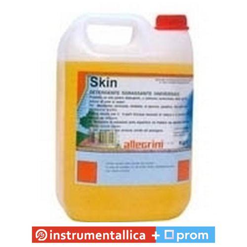 Засіб для догляду за салоном автомобіля 5 кг Skin detergente universale Allegrini