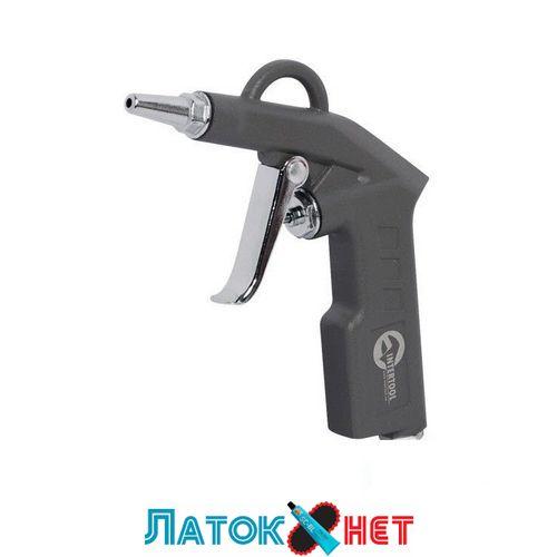 Пістолет продувний короткий PT-0802 Intertool