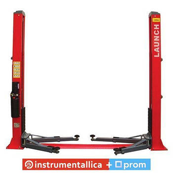 Автомобільний двостійковий підіймач 3,5т TLT-235SB (380В) Launch