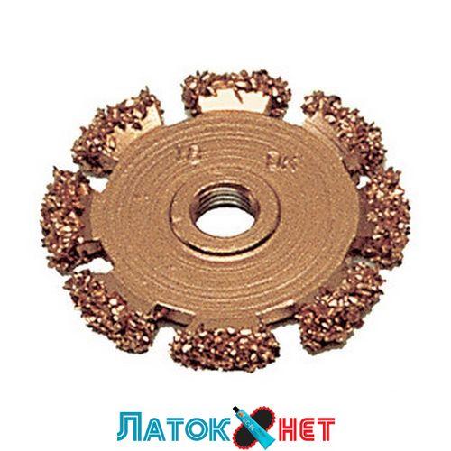 Вовняне кільце К18 d 50 х 5 мм різь 3/8 4500 об./хв 5958810 Tip top Німеччина, фото 1