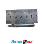 Конусоподібний бур для видалення металокорду 6 х 50 мм 282 Tech США, фото 2