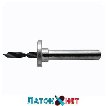 Свердло 3 мм з обмежувачем для гуми під шипи
