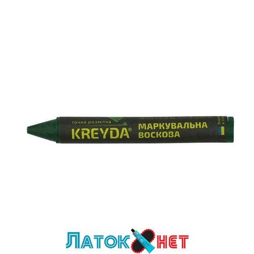 Дріб вологостійкий восковий 13 мм зелений Україна, фото 1