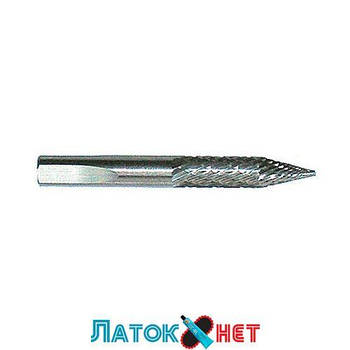 Карбідна фреза завдовжки 50 мм для проколів діаметром 3 мм (коротка) 270Р Tech