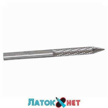 Карбідна фреза завдовжки 100 мм для проколів діаметром 6 мм 271 Tech