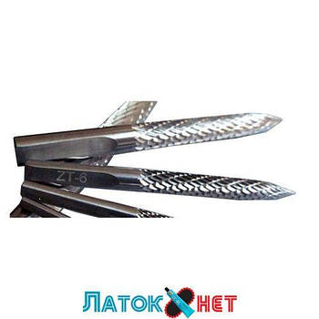 Карбідний бур 8х105мм kop00018 Україна