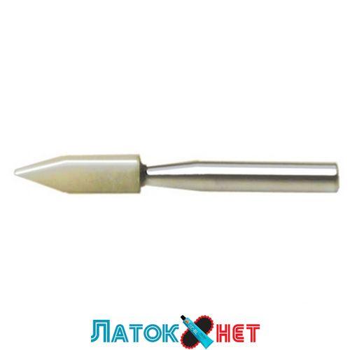 Шліфувальний камінь конус d 8 х 25 мм хвостовик 6 мм 5954405 Tip top Німеччина