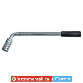 Ключ балконний телескопічний 1/2 17-19 мм TWT-10068A Licota