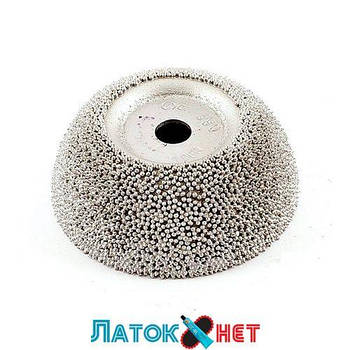 Контурне коло, абразивна півсфера 65 мм зерно 390ед RH111 Tech США