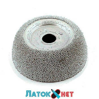 Контурне коло, абразивна півсфера 50 мм зерно 230ед RH104 Tech США