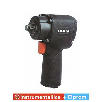 Гайковерт пневматичний 3/8 407Нм 6500об/хв PAW-040543 Licota