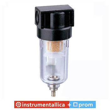 Фільтр для очищення повітря, 1/4 PT-1411 Intertool