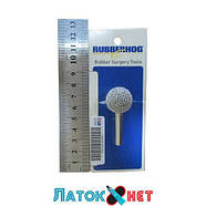 Вовняна абразивна кулька 25 мм зернистість 330ед RH603 Tech США, фото 4