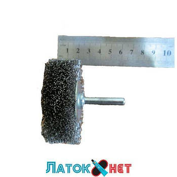 Щітка для зачистки гуми сталева Німеччина 60 x 20 мм 5950076 Tip Top