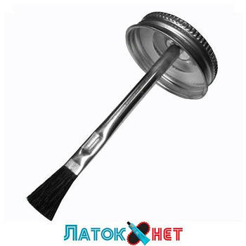 Пензлик для клею з кришкою Omni для банки 770