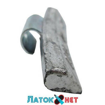 Грузик для легкосплавних дисків Типтополь 40 г