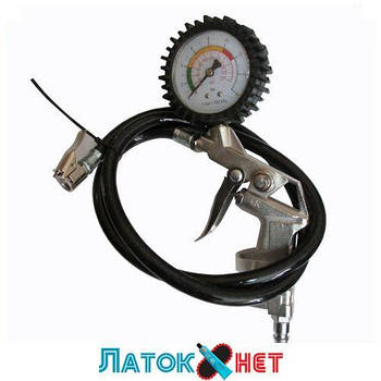 Пістолет підкачування TPC 287A довжина шланга 100 см