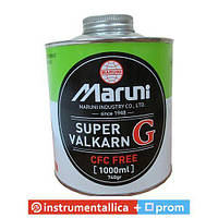 Клей бескамерный Super Valkarn G CFS Free 1000ml 740 г Maruni NO.38690