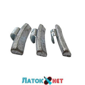 Грузик набивний для легкосплавних дисків 45 г Hofmann Німеччина