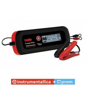 Зарядний пристрій 6-12 В T-Charge 12 EVO 807578 Telwin