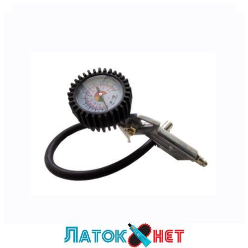 Пістолет для підкачування коліс із манометром STG-08 Airkraft, фото 1