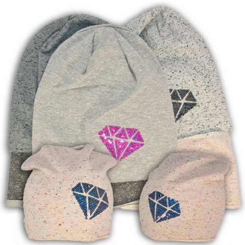 Дитячі трикотажні шапки для хлопчиків Fido Дитячі трикотажні шапки для хлопчиків Fido