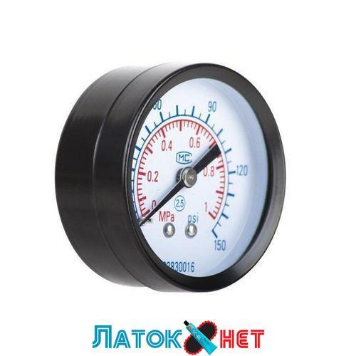 Манометр 1/4 PT-1436 Intertool