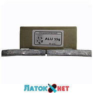 Грузик набивний для легкосплавних дисків 55 г Україна, фото 2