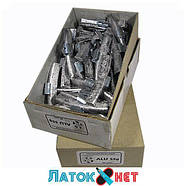 Грузик набивний для легкосплавних дисків 55 г Україна, фото 3