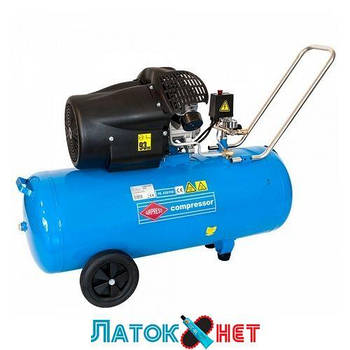 Компресор HL 425/100/V — прямий привод 36834 Airpress