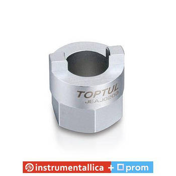 Головка для розбирання стійок 12.5x3.5 JEAJ0202 Toptul