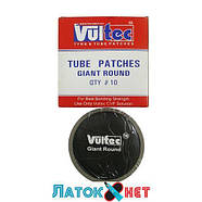 Латка камерна 15V Giant Round 120 мм Vultec, фото 3