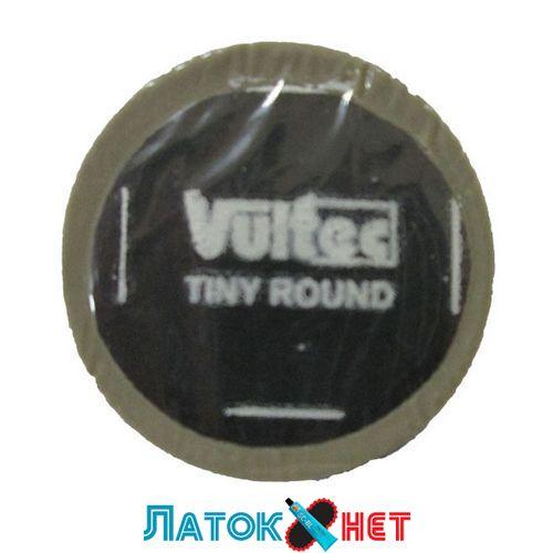 Латка камерна 09V Tiny Round 25 мм Vultec, фото 1