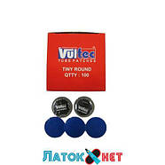 Латка камерна 09V Tiny Round 25 мм Vultec, фото 3