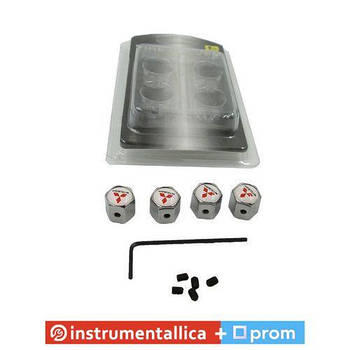 Ковпачок антивандальний набір 4 шт. ціна за набір