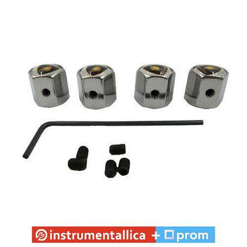 Ковпачок антивандальний набір 4 шт. ціна за набір