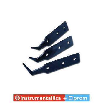 Леза для ножа 19 мм PP-WST31BT-1 PantherPro