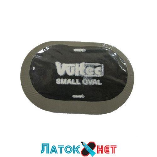 Латка овальна 65х40 мм упаковка 30 штук 17V Small Oval Vultec