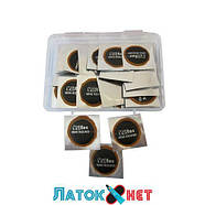 Латка камерна 010V Mini Round Євростиль 35 мм Vultec, фото 3